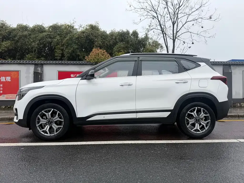 Kia KX3 — фото 8