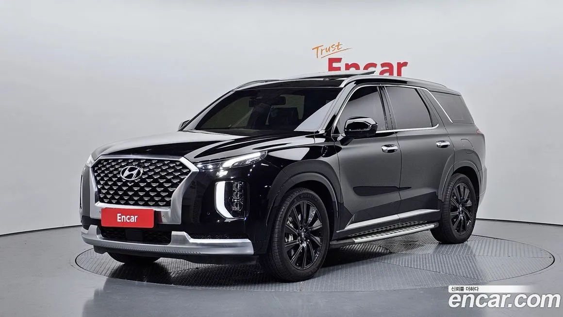 Hyundai Palisade — фото 1