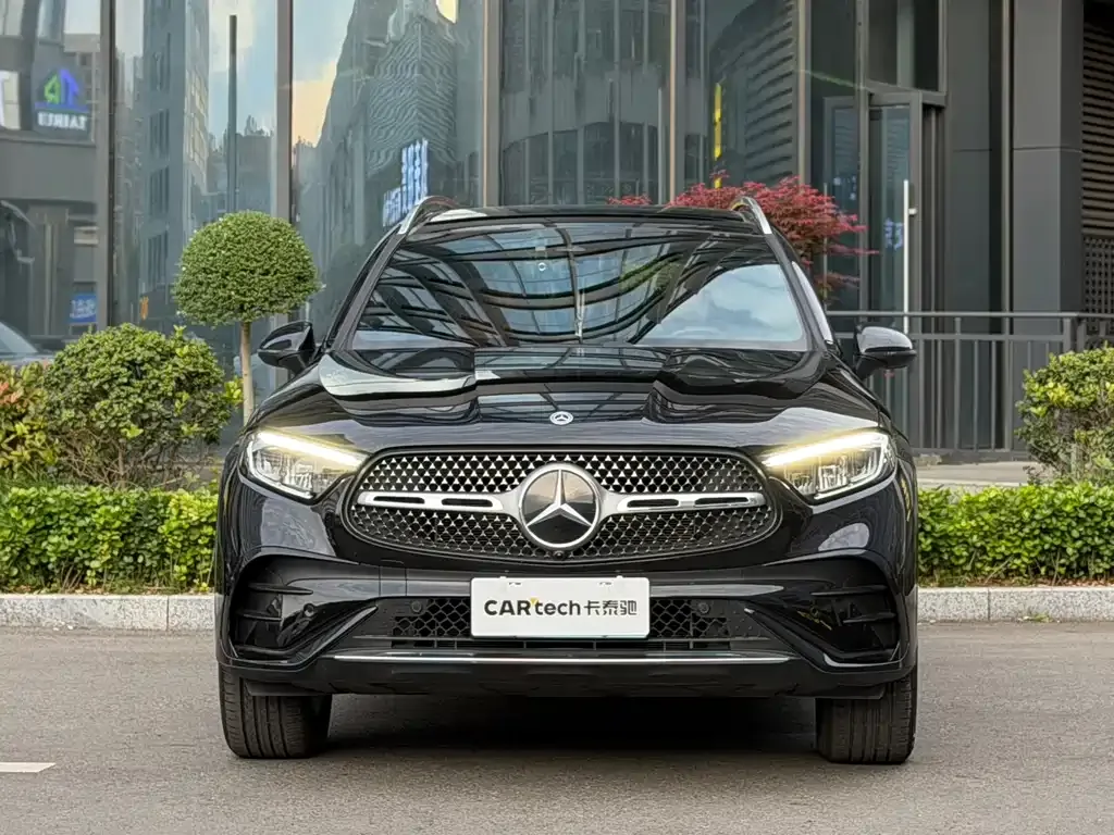Mercedes-Benz GLC — фото 4