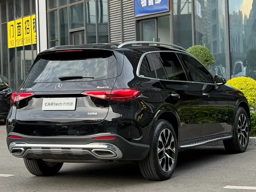 Mercedes-Benz GLC — фото 3