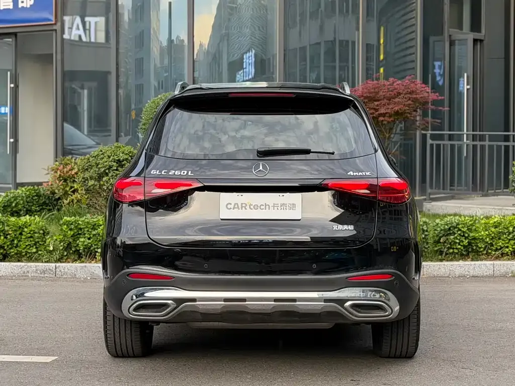Mercedes-Benz GLC — фото 2