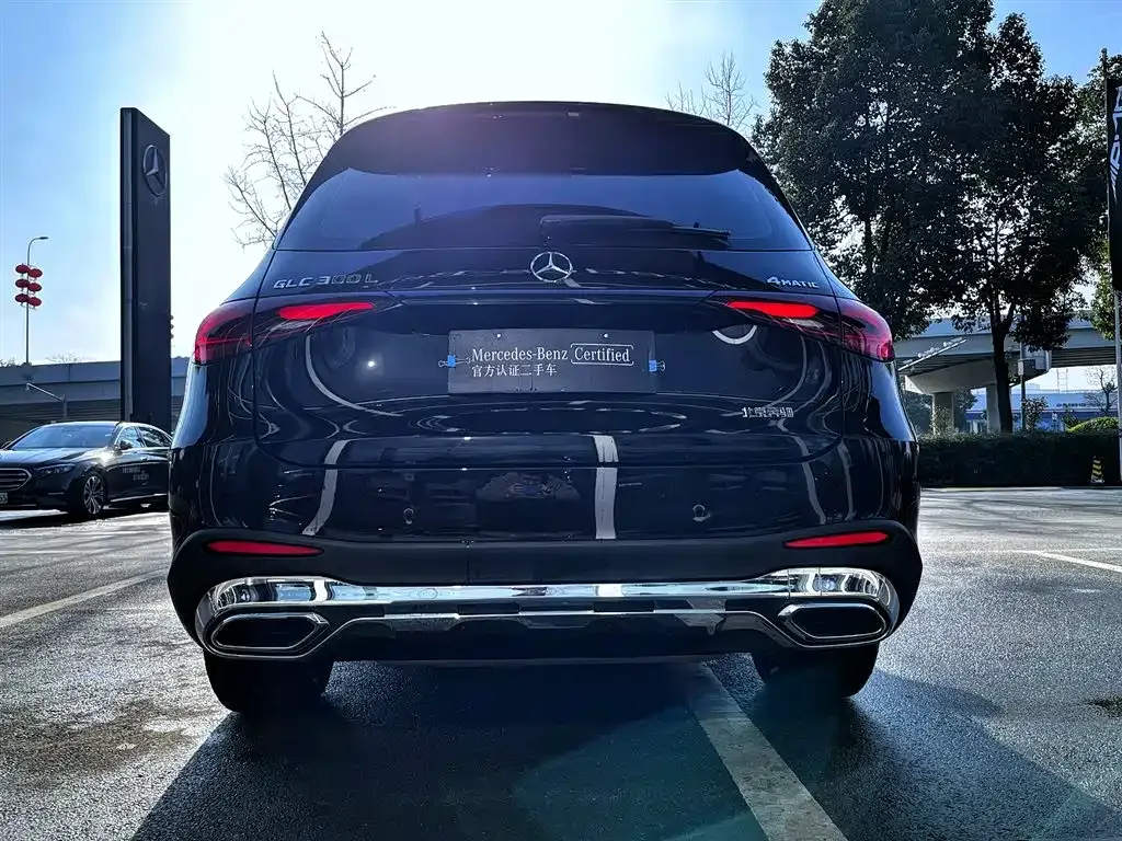 Mercedes-Benz GLC — фото 7