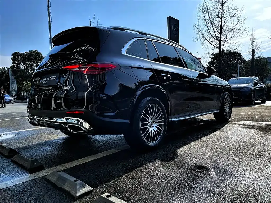 Mercedes-Benz GLC — фото 10