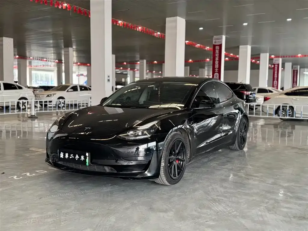 Tesla Model 3 — фото 1