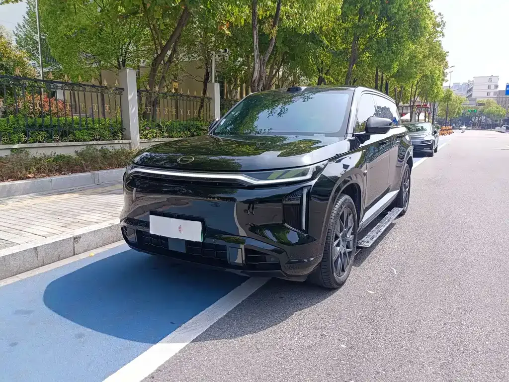 GAC Motor Trumpchi S7 — фото 1