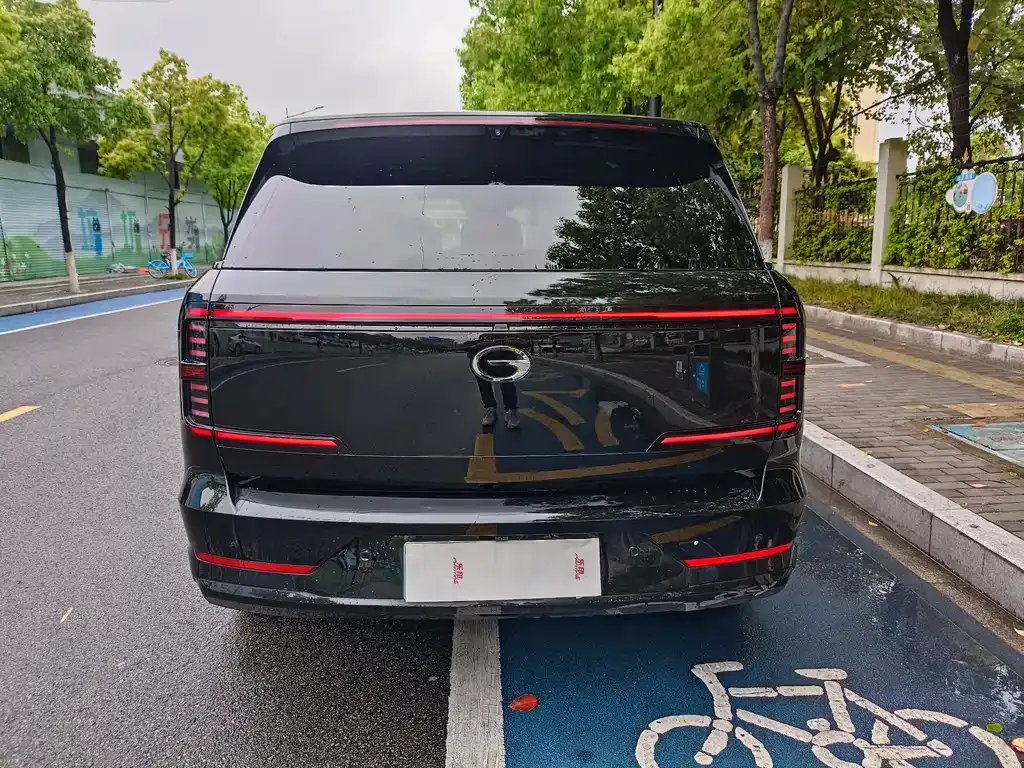 GAC Motor Trumpchi S7 — фото 5