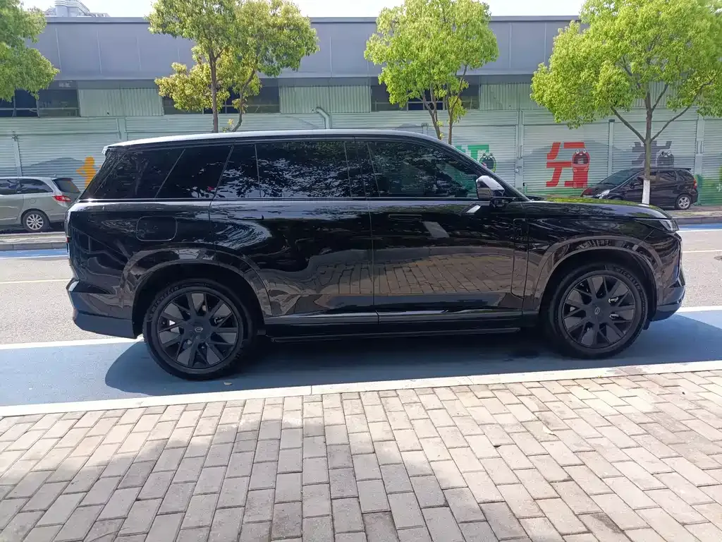 GAC Motor Trumpchi S7 — фото 2