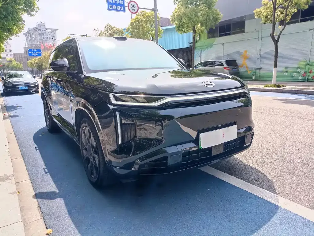 GAC Motor Trumpchi S7 — фото 10