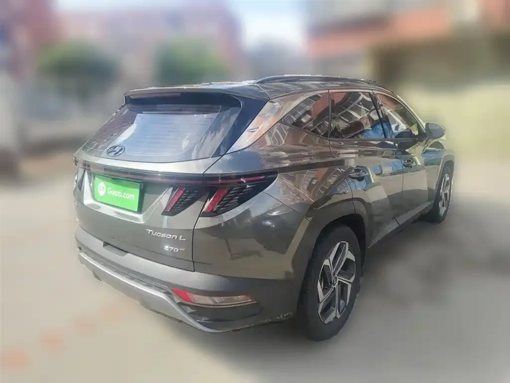 Hyundai Tucson — фото 7