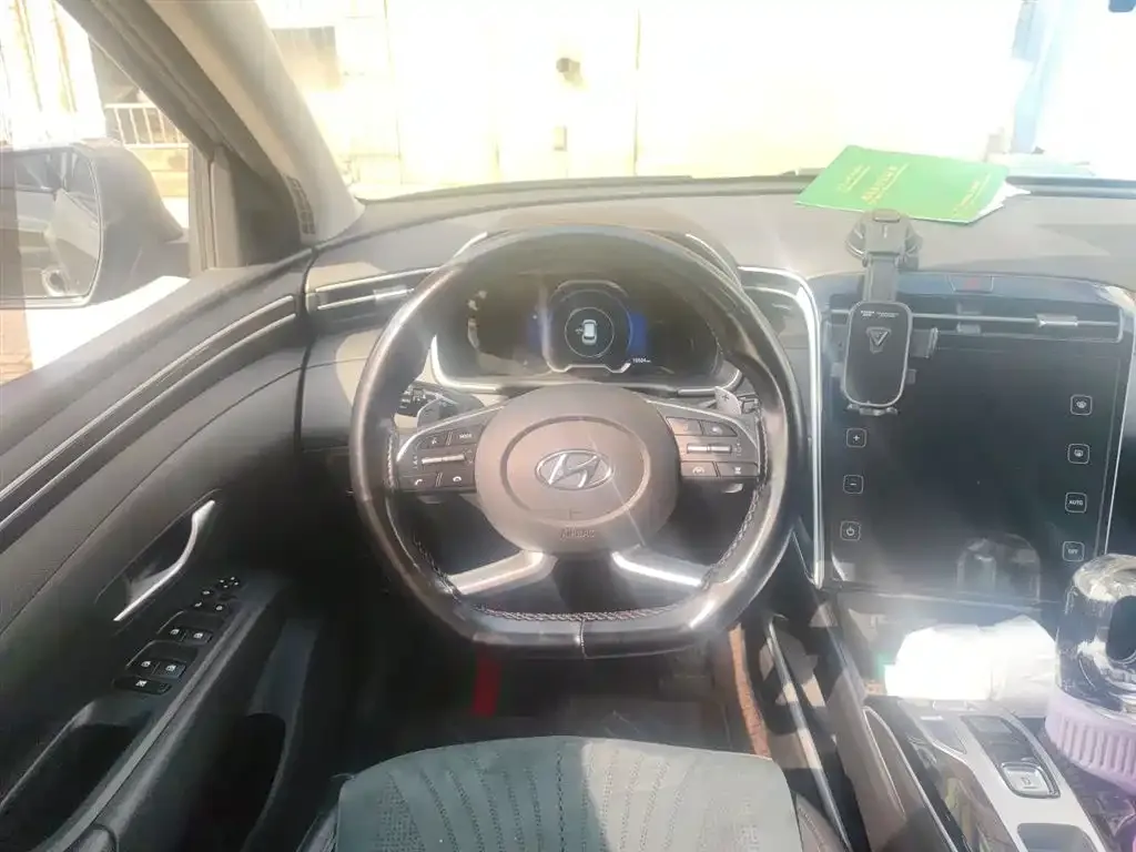 Hyundai Tucson — фото 8