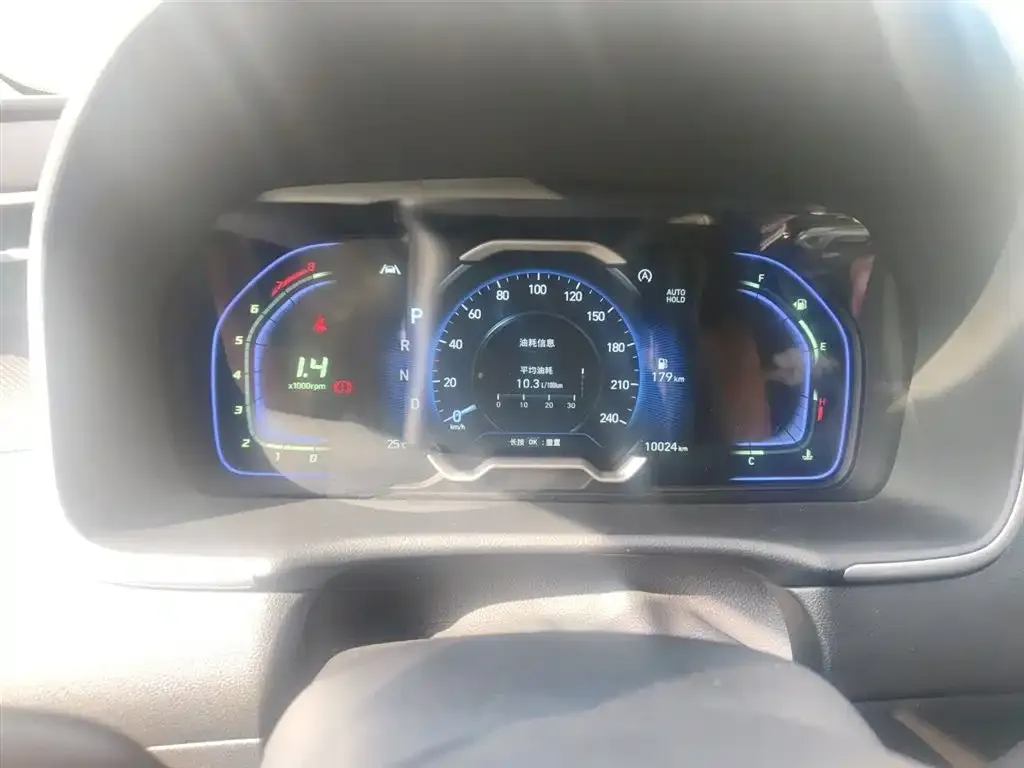 Hyundai Tucson — фото 9
