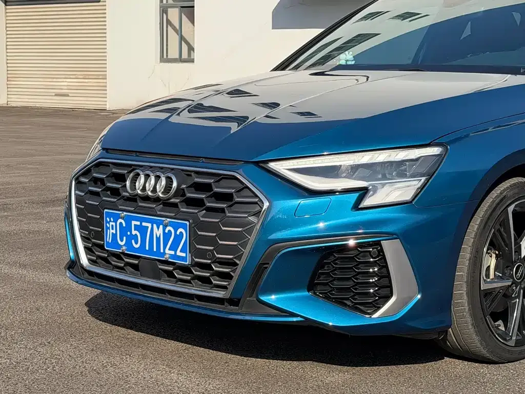 Audi A3 — фото 7