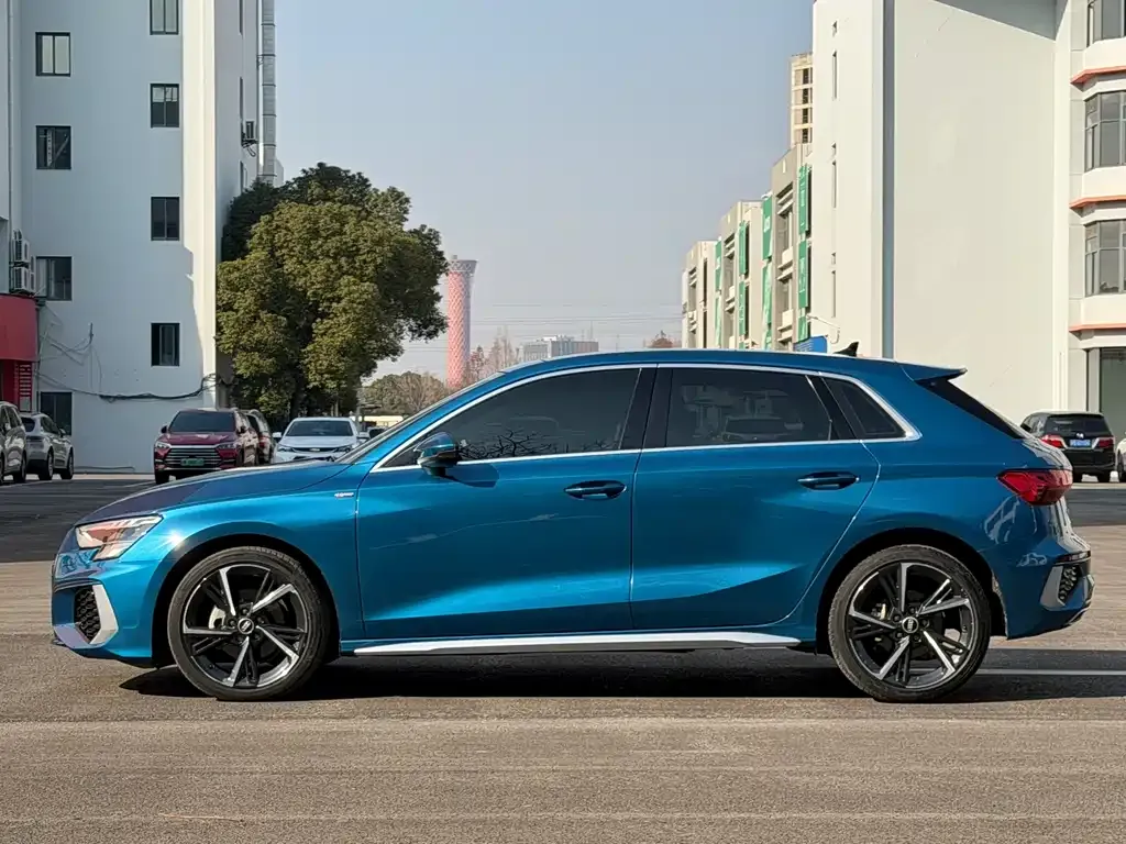 Audi A3 — фото 4