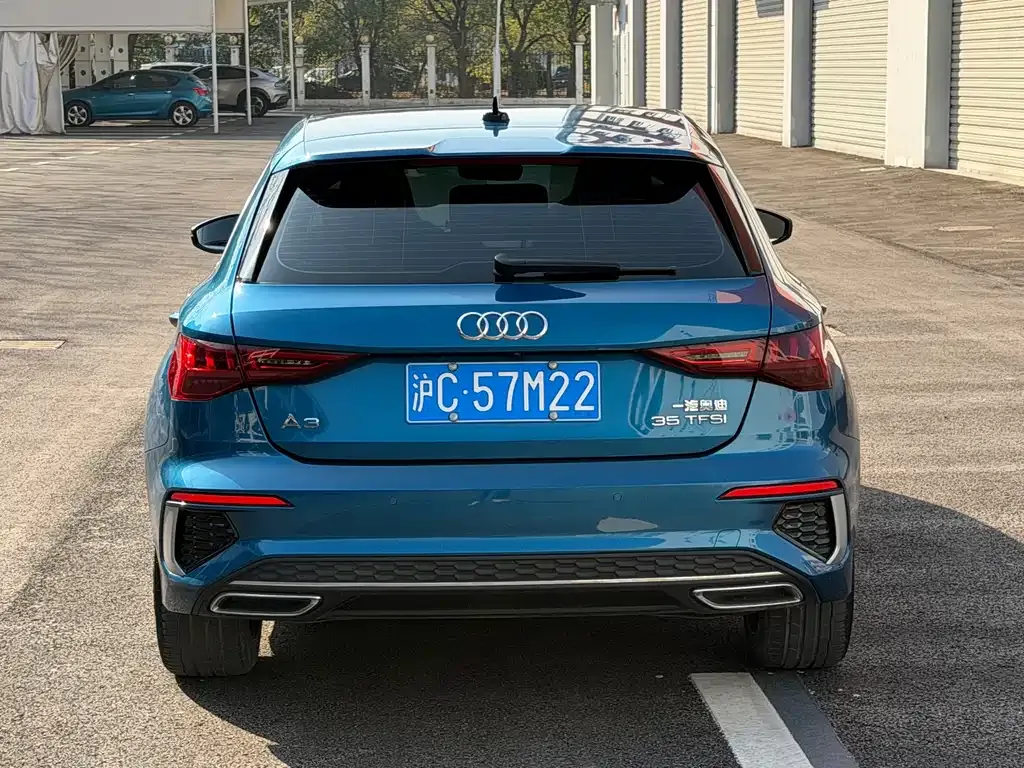 Audi A3 — фото 6