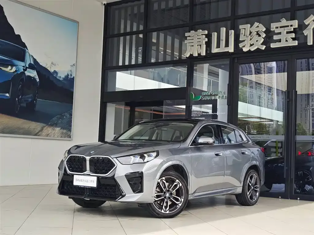 BMW X2 (Import) — фото 1