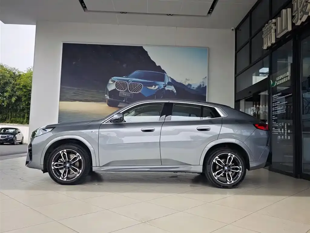 BMW X2 (Import) — фото 6