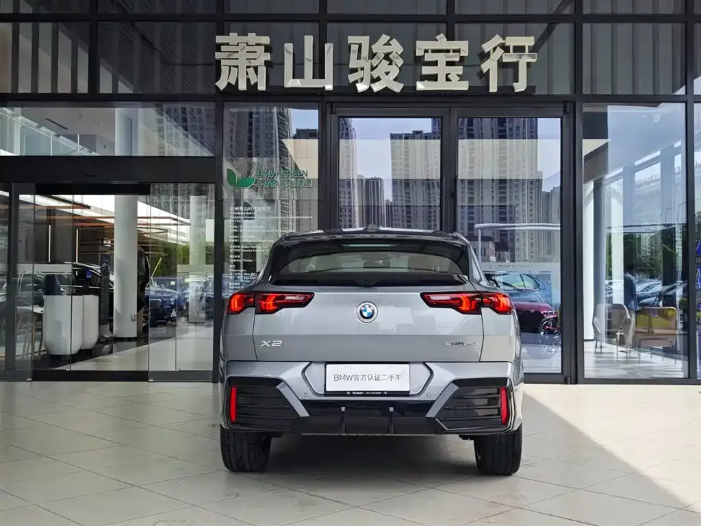 BMW X2 (Import) — фото 8