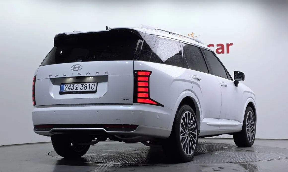 Hyundai Palisade — фото 8