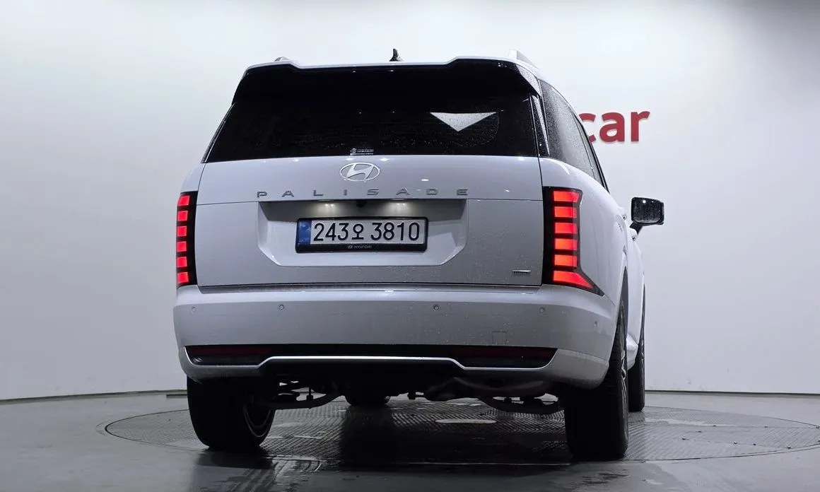 Hyundai Palisade — фото 4