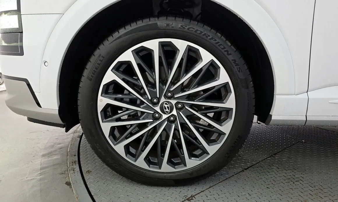 Hyundai Palisade — фото 7