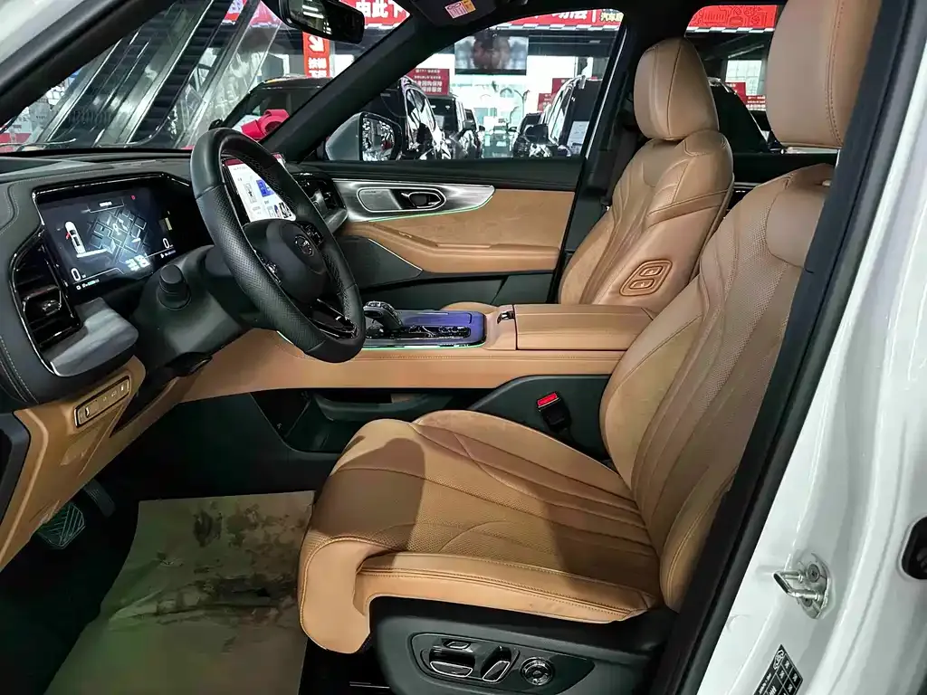 GAC Motor Trumpchi ES9 — фото 3