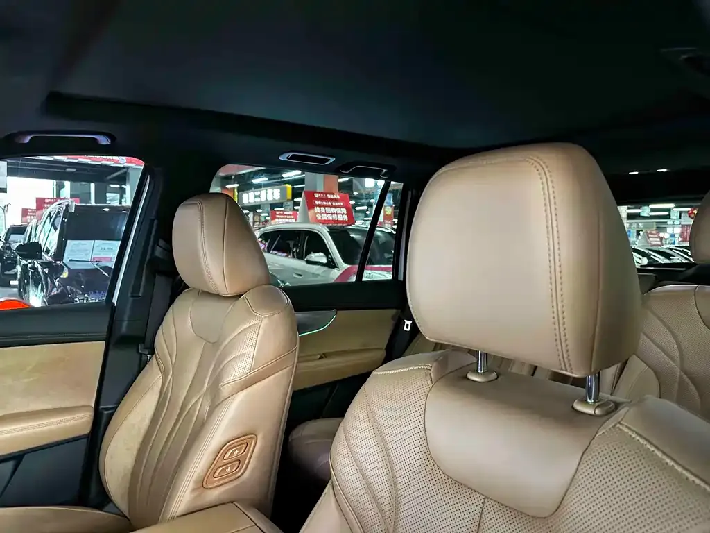 GAC Motor Trumpchi ES9 — фото 7