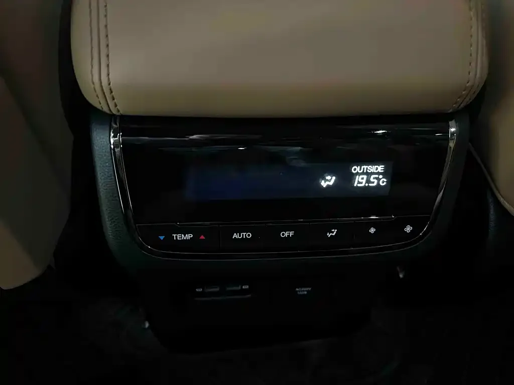 GAC Motor Trumpchi ES9 — фото 2
