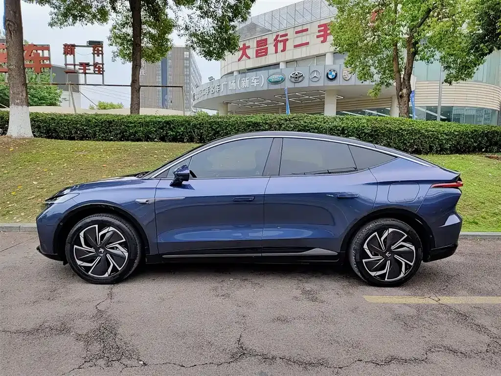 Roewe Feifan R7 — фото 6