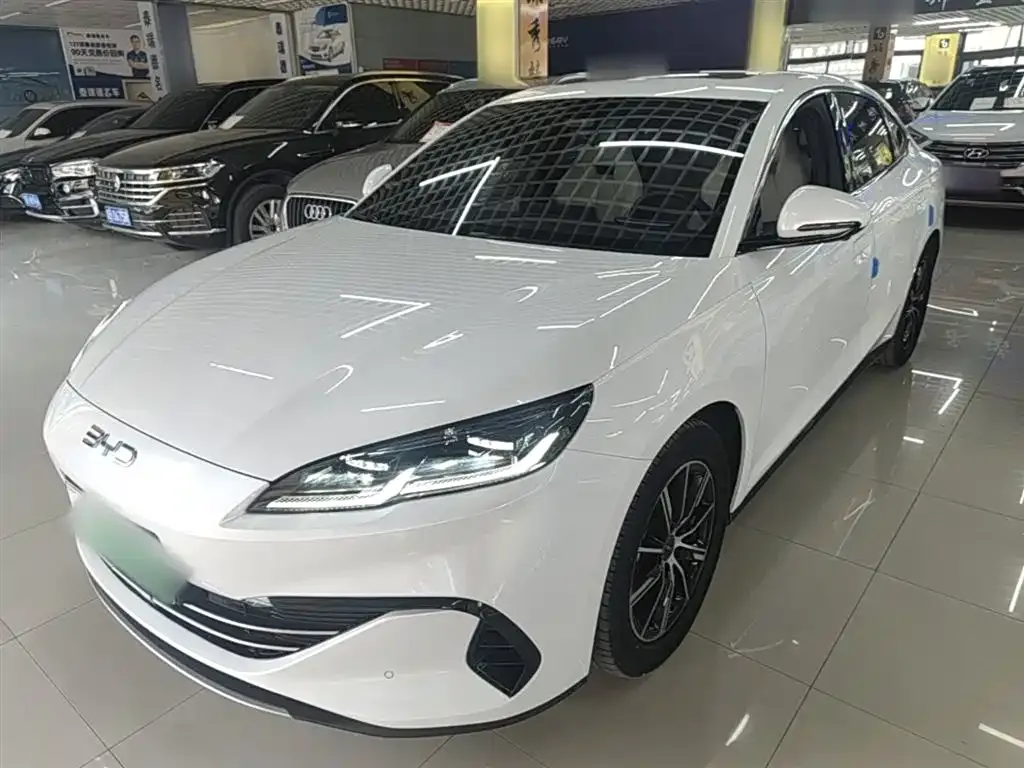 BYD Seal 06 — фото 1
