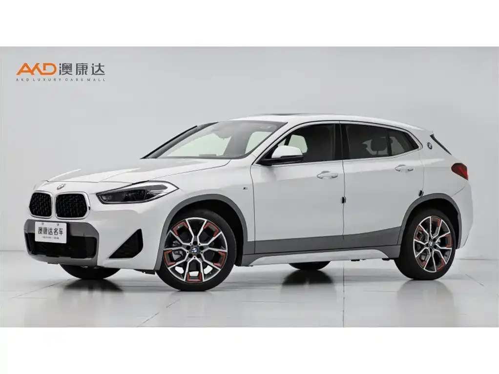 BMW X2 — фото 1