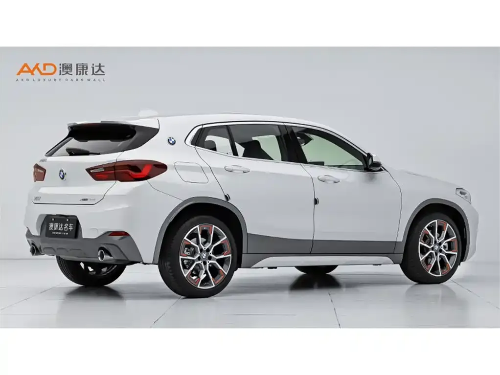 BMW X2 — фото 3