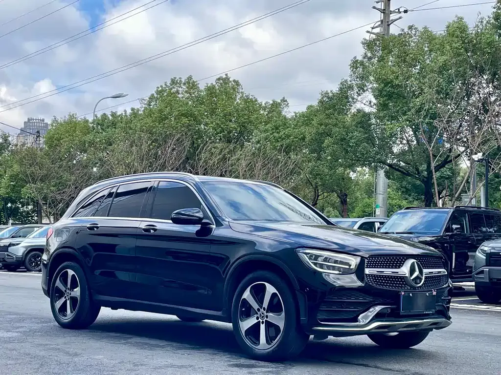 Mercedes-Benz GLC — фото 9