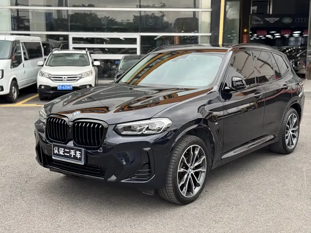 BMW X3 — фото 1