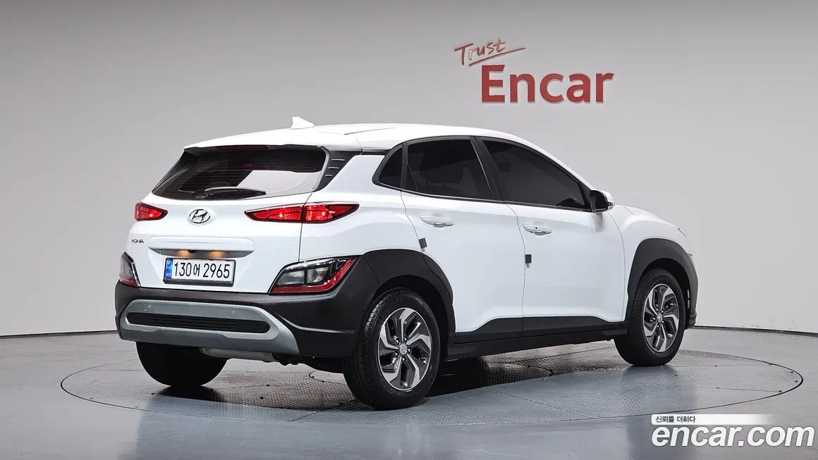Hyundai Kona — фото 3