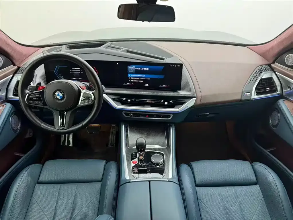BMW XM — фото 9