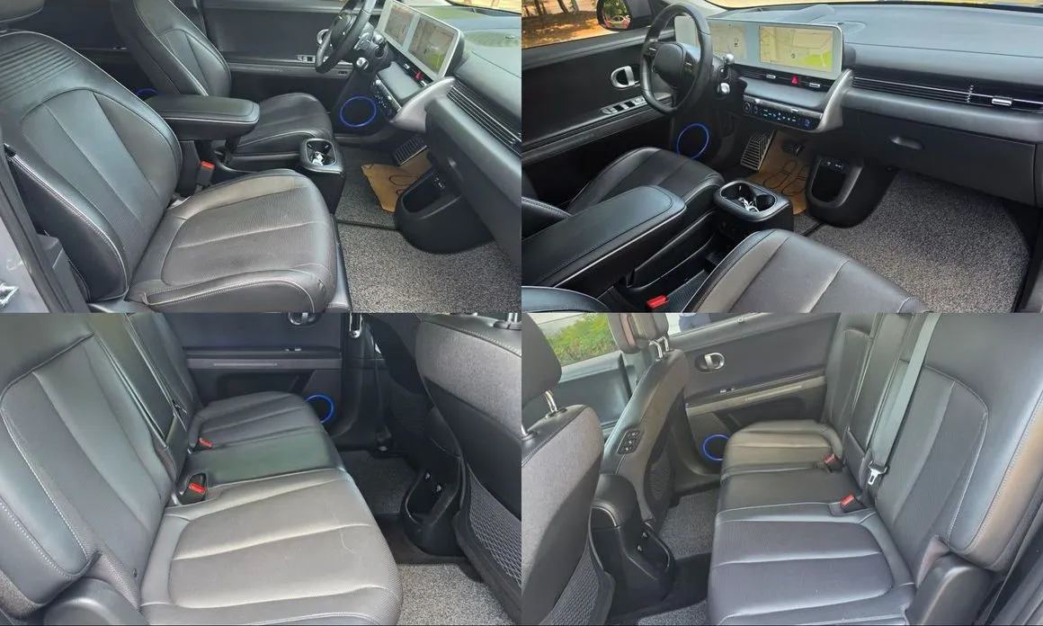 Hyundai Ioniq5 — фото 7
