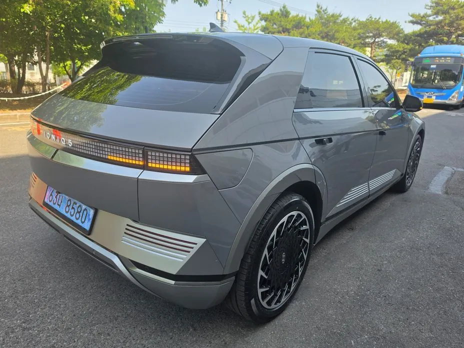 Hyundai Ioniq5 — фото 10