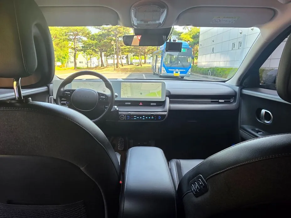 Hyundai Ioniq5 — фото 2