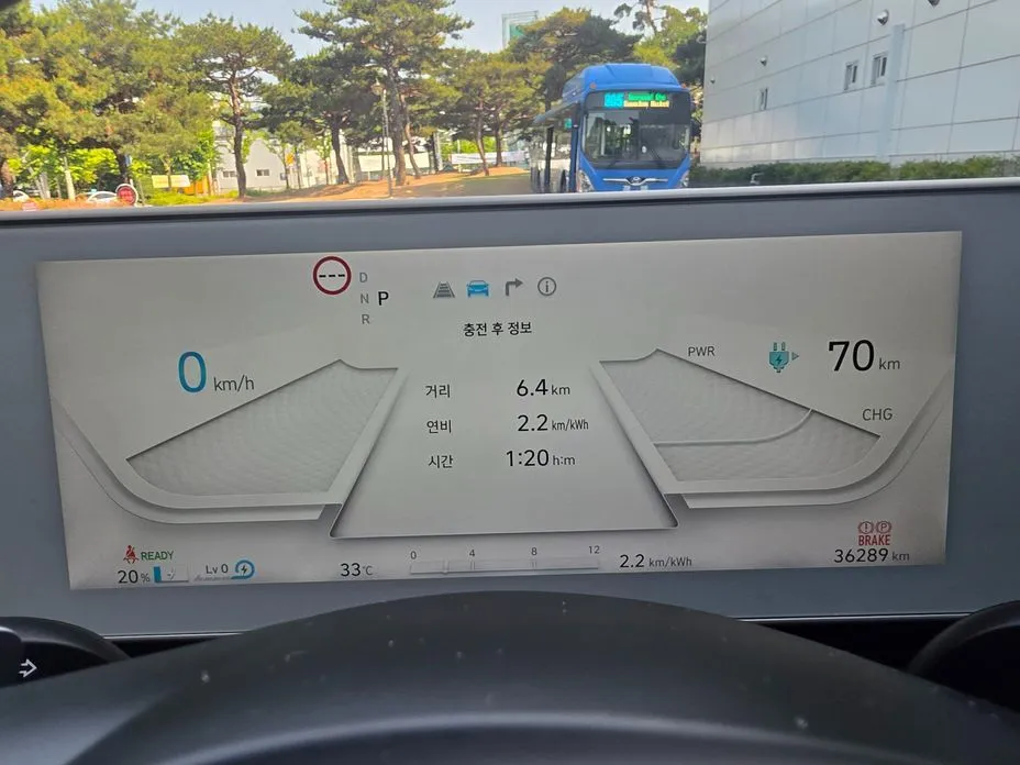 Hyundai Ioniq5 — фото 4
