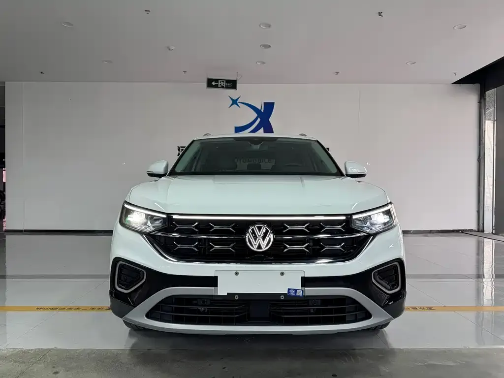 Volkswagen Tayron — фото 6