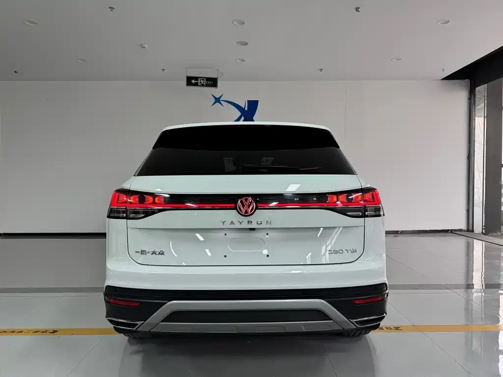 Volkswagen Tayron — фото 4