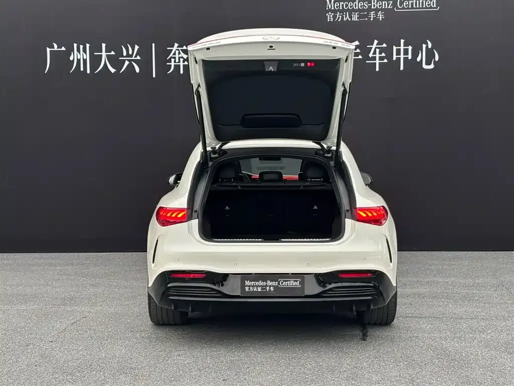 Mercedes-Benz EQS AMG — фото 8