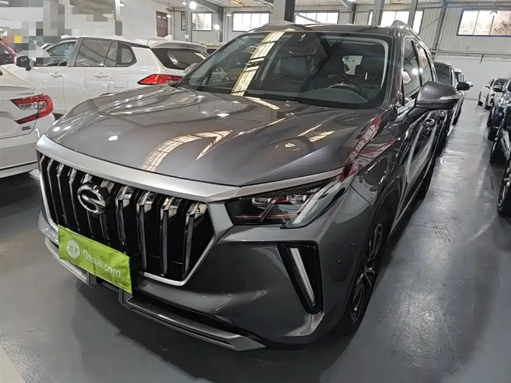 GAC Motor GS4 Plus — фото 1
