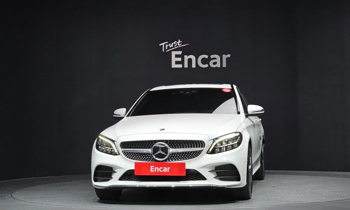 Mercedes-Benz C-Class — фото 2
