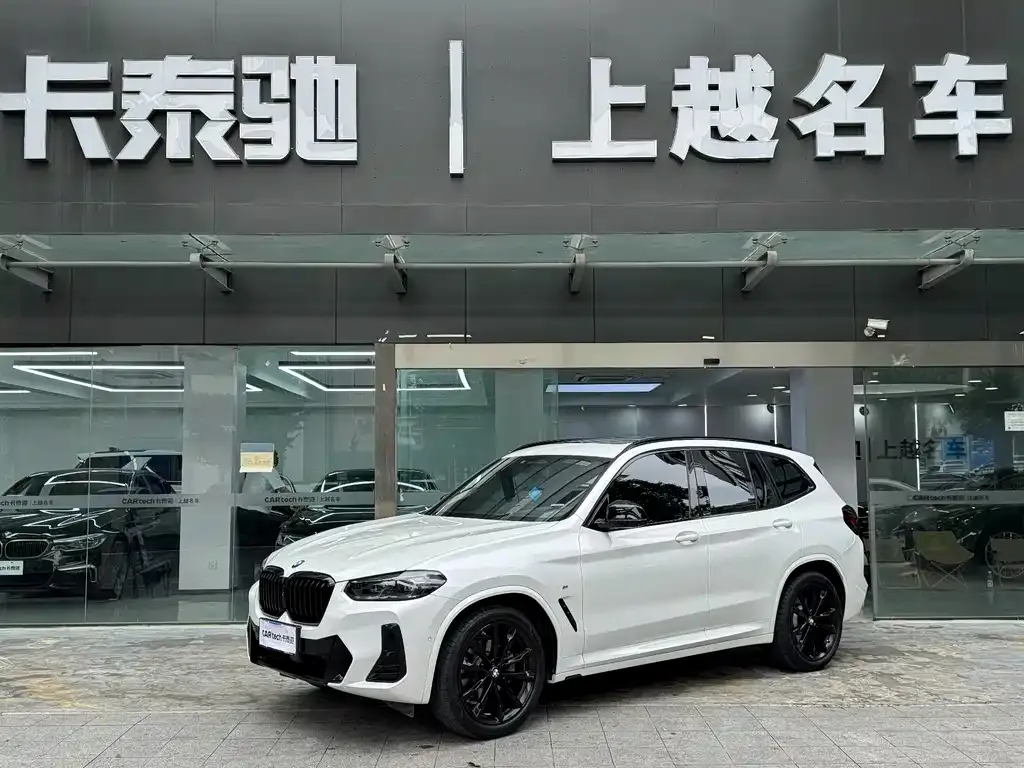 BMW X3 — фото 1