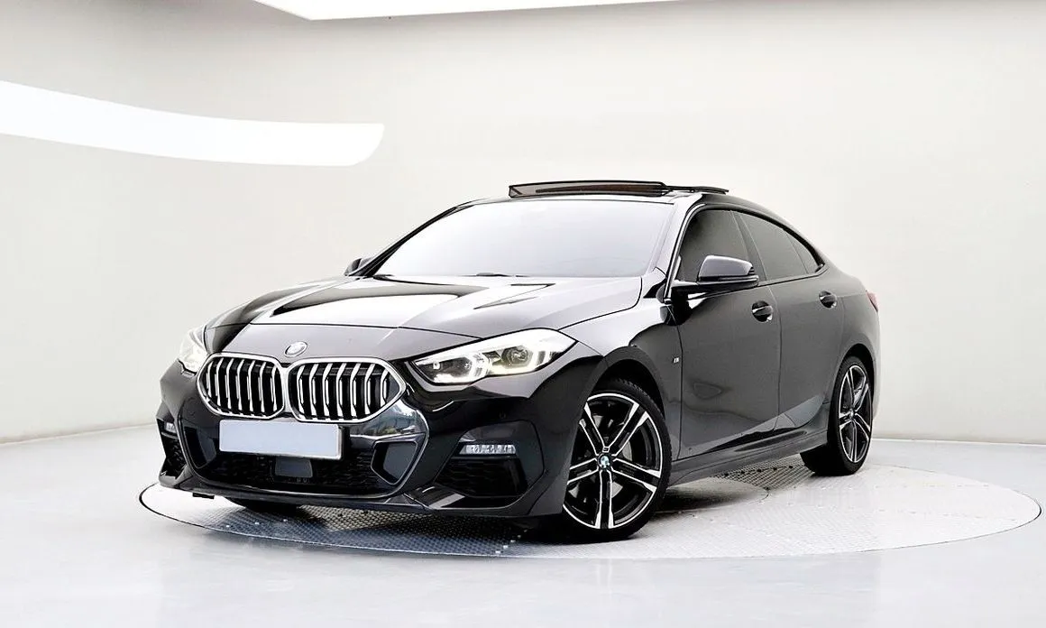 BMW 2-Series — фото 1