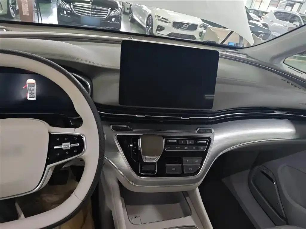 Roewe iMAX8 New Energy — фото 9