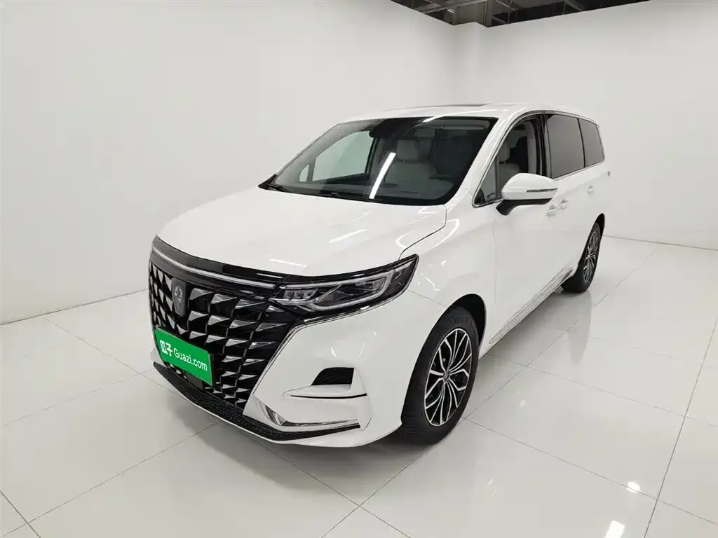 Roewe iMAX8 New Energy — фото 2