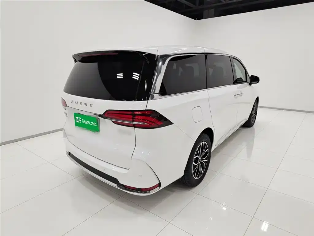 Roewe iMAX8 New Energy — фото 4