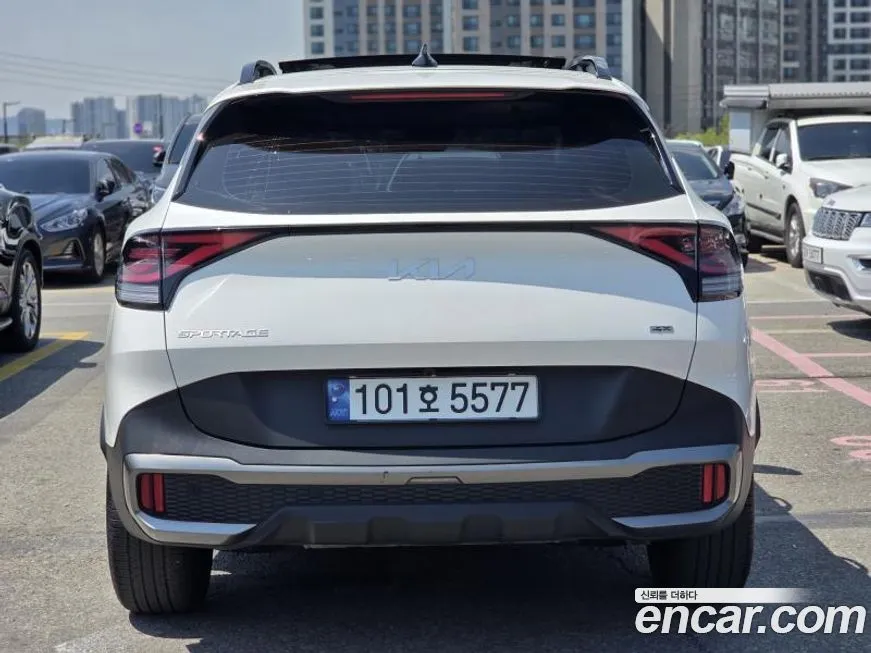 Kia Sportage — фото 5